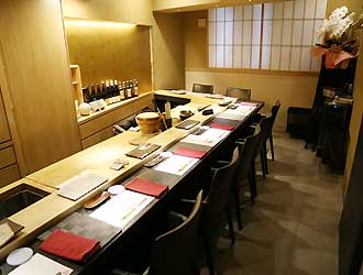 鮨 醇（ジュン） 求人