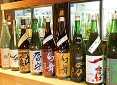 日本酒庵　吟の杜(ぎんのもり)／吟の 株式会社 求人 日本酒を学ぶなら当店。知識の幅を広げましょう！！