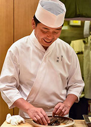 Sushi Shikon （すし志魂）／Sushi Yoshitake Limited 求人