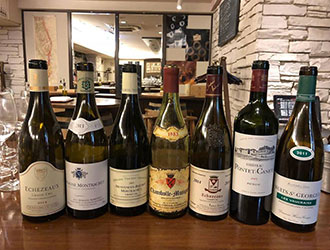 Au Comptoir Echezeaux（オ コントワール エシェゾー）／株式会社 タテイシ 求人