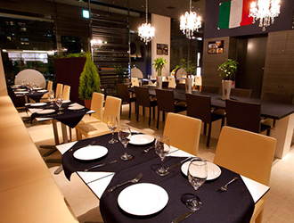 「Italian Cafe＆Bar Piatto」「Pizzeria Piatto」／フューチャースペース 求人