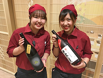 錦糸町 四季百選（しきひゃくせん）／ロハスミッション株式会社 ※フード事業部 求人