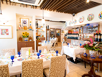 Ristorante da Nino（リストランテ・ダ・ニーノ）／Nino Caffe（ニーノ・カフェ） 求人