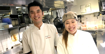 Restaurant GINZA KAZAN／株式会社Gコンセプト 求人