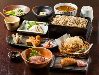 日本ばし やぶ久 求人