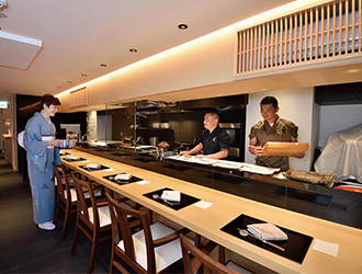 銀座 杉もと／エスエスジャパン株式会社 求人