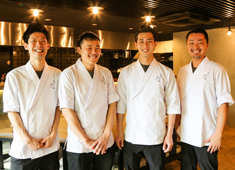 「神田 居酒屋 こころ」「飯田橋 喝采」「渋谷 三心」／株式会社 Grant 求人 【渋谷 三心】JR渋谷駅西口より徒歩7分／客席数32席／客単価7500円