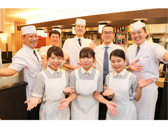 つきじ喜代村 すしざんまい／株式会社 喜代村 求人