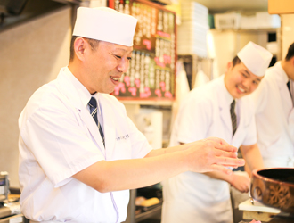 つきじ喜代村 すしざんまい／株式会社 喜代村 求人