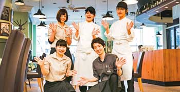 株式会社モスダイニング（株式会社 モスフードサービス100%出資） 求人