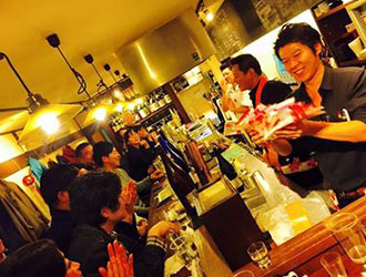 西麻布 角屋（カドヤ）／株式会社Yクリエイト 求人