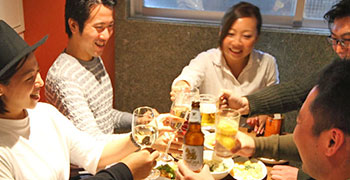 SN FOOD LAB／【オリエンタル酒場 JILI】【OZASHIKI BISTRO NEW JILI】 求人