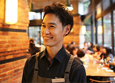 ジローレストランシステム株式会社（小田急電鉄グループ） 求人 ▲月間の所定労働時間数が176時間。
休日も毎月8日～9日きっちりお休みが取れるので、既婚者も多数活躍中！