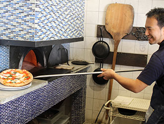 Pizzeria napoletana L'Ardenza（ピッツェリア ナポレターナ ラルデンツァ） 求人