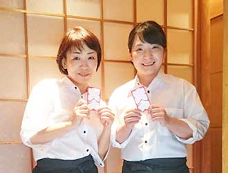 神楽坂 和食 千／株式会社 ジーシーアール 求人