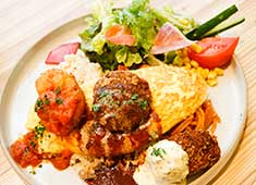長崎トルコライス食堂／株式会社タナカヤ 求人 シンプルだからこそ、奥深い料理を提供しています！