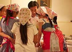 Trattoria Azzurri（トラットリアアズーリ）、他／株式会社ノースコーポレーション 求人 さいたま市シェフ給食プロジェクトで地域貢献！小中学校の給食での食育参加しています。