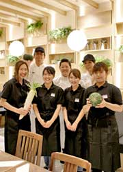 株式会社モスダイニング（株式会社 モスフードサービス100%出資） 求人