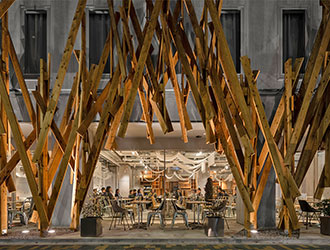 @lobby cafe／ONE@Tokyo 求人
