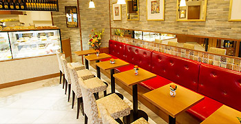 Ristorante da Nino（リストランテ・ダ・ニーノ）／Nino Caffe（ニーノ・カフェ） 求人