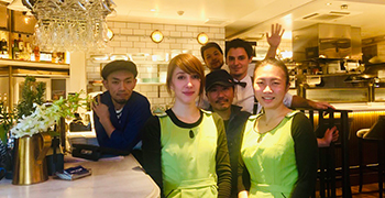 Cafe Gitane（カフェ ジタン）／GROW OFFICE inc 求人