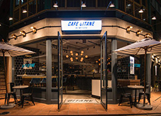 Cafe Gitane（カフェ ジタン）／GROW OFFICE inc 求人 仕入れ業者さんも全員が仲間！皆で手づくりのお店を創り上げています。