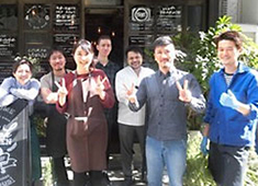 Cafe Gitane（カフェ ジタン）／GROW OFFICE inc 求人 姉妹店のブルックキッチン（神田）も同時募集中。
http://brook-kitchen.com/