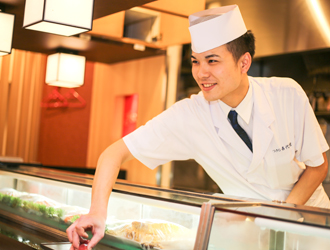 つきじ喜代村 すしざんまい／株式会社 喜代村 求人