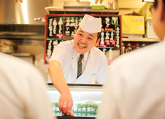 つきじ喜代村 すしざんまい／株式会社 喜代村 求人 今年も出店加速！寿司職人・ホール経験者大募集！新しいお店を一緒に手掛けましょう！