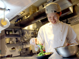 Restaurant GINZA KAZAN／株式会社Gコンセプト 求人