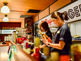 株式会社ファンゴー／「CAFE FUNGO」「BISTRO BARNYARD」「CROSSROAD BAKERY」etc. 求人