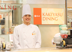 株式会社 柿安本店 （レストラン営業部・惣菜営業部）　※ジャスダック上場企業 求人 家族がいる方も、安心して長期間勤務することができます。