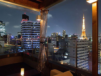 Restaurant&Bar Rooop（レストラン&バー ループ）／株式会社 ビッグバン東京 求人