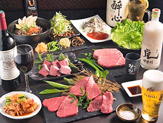 人形町 炭火焼肉 牛楽城 求人