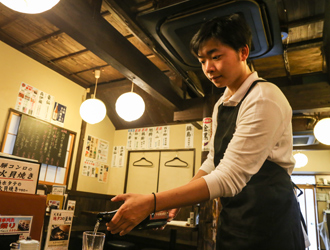 「新宿 古民家 十徳」「名物京風おでんと地鶏の店 とく一」「十徳 本店」etc. 求人