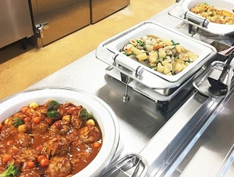 株式会社 ANAケータリングサービス／訓練センター新社員食堂開業準備室 求人