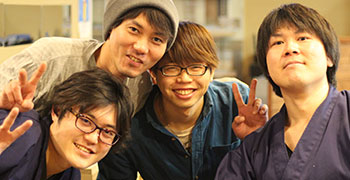 料理人のいる魚屋　かず家 求人