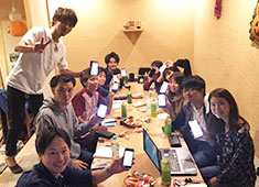 料理人のいる魚屋　かず家 求人 時間を作って勉強会も開催！アットホームな環境が魅力です！