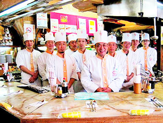 浅草 ヨシカミ 求人