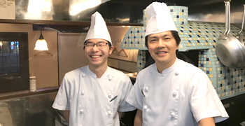 CUCINA IL TETTO／クッチーナ イル テット 求人