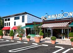 BOULANGERIE Cafe Ruban（リュバン）、RESTAURANT MEGUMI（メグミ）／株式会社フローラ企画 求人 千葉県を中心に23店舗を展開する雑貨ブランド「BONMAISON」の直営飲食店です。