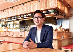 株式会社Cocorodining（ココロダイニング） 求人 代表の松岡です。当社にとっても大事なタイミングでの挑戦です。僕の思いはぜひ下のメッセージをお読みください！