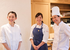 Morceau（モルソー） 求人 和食や蕎麦経験者など、他ジャンルの経験者も活躍しているのが特徴の一つです。