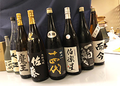名舌亭（めいたんてい） 求人 あなたのおすすめの日本酒もラインナップに加わります！