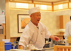 回転寿司 沼津すし之助／株式会社ジャンティーズサプライ 求人 