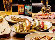 株式会社ジュンヒューマンクリエイティブ／SALON adam et rope' 求人 SALON BUTCHER＆BEER@新宿