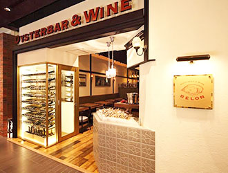 Oysterbar&Wine BELON/Enoteca e Maiale REGUS 求人