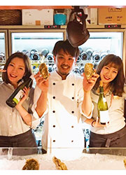 Oysterbar&Wine BELON/Enoteca e Maiale REGUS 求人