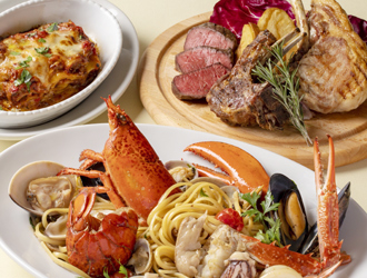 「Trattoria VOMERO il mare e monte」「BRACERIA DELIZIOSO ITALIA」「DELIZIOSO FIRENZE」etc. 求人