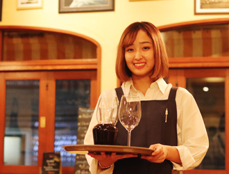 「Trattoria VOMERO il mare e monte」「BRACERIA DELIZIOSO ITALIA」「DELIZIOSO FIRENZE」etc. 求人